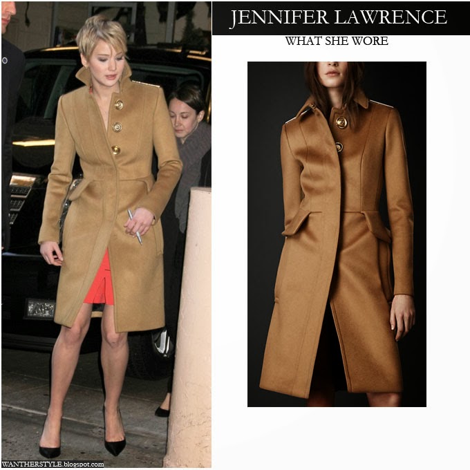Wool burberry coat store
